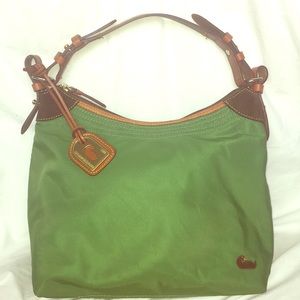 Dooney & Bourke Large Erika bag- Nylon collection